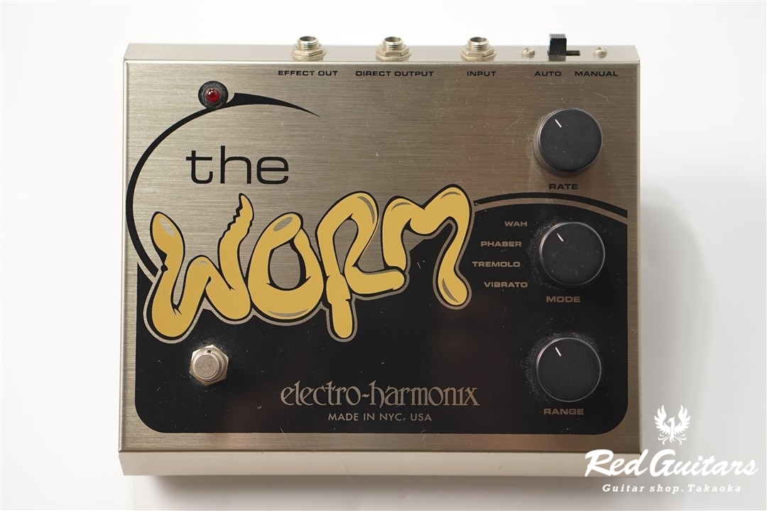 Electro-Harmonix The Worm | Red Guitars Online Store